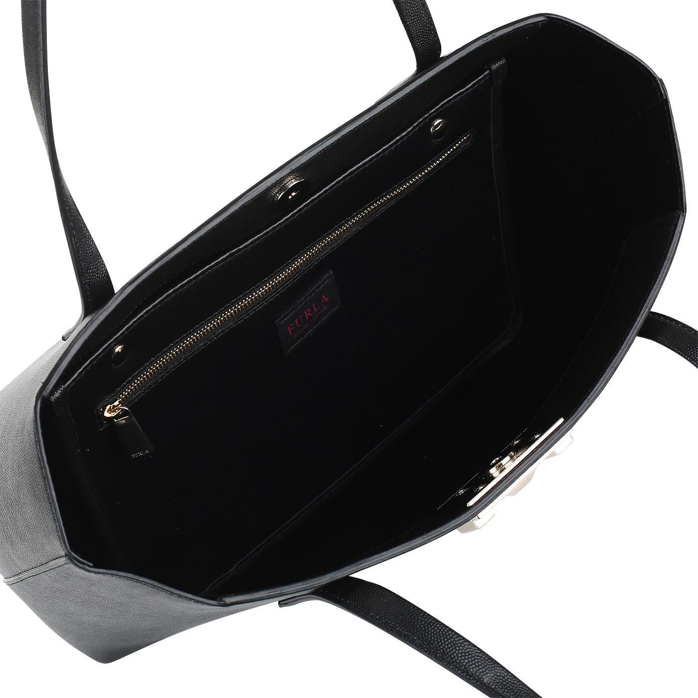 Сумка с брелоком Furla Mimi