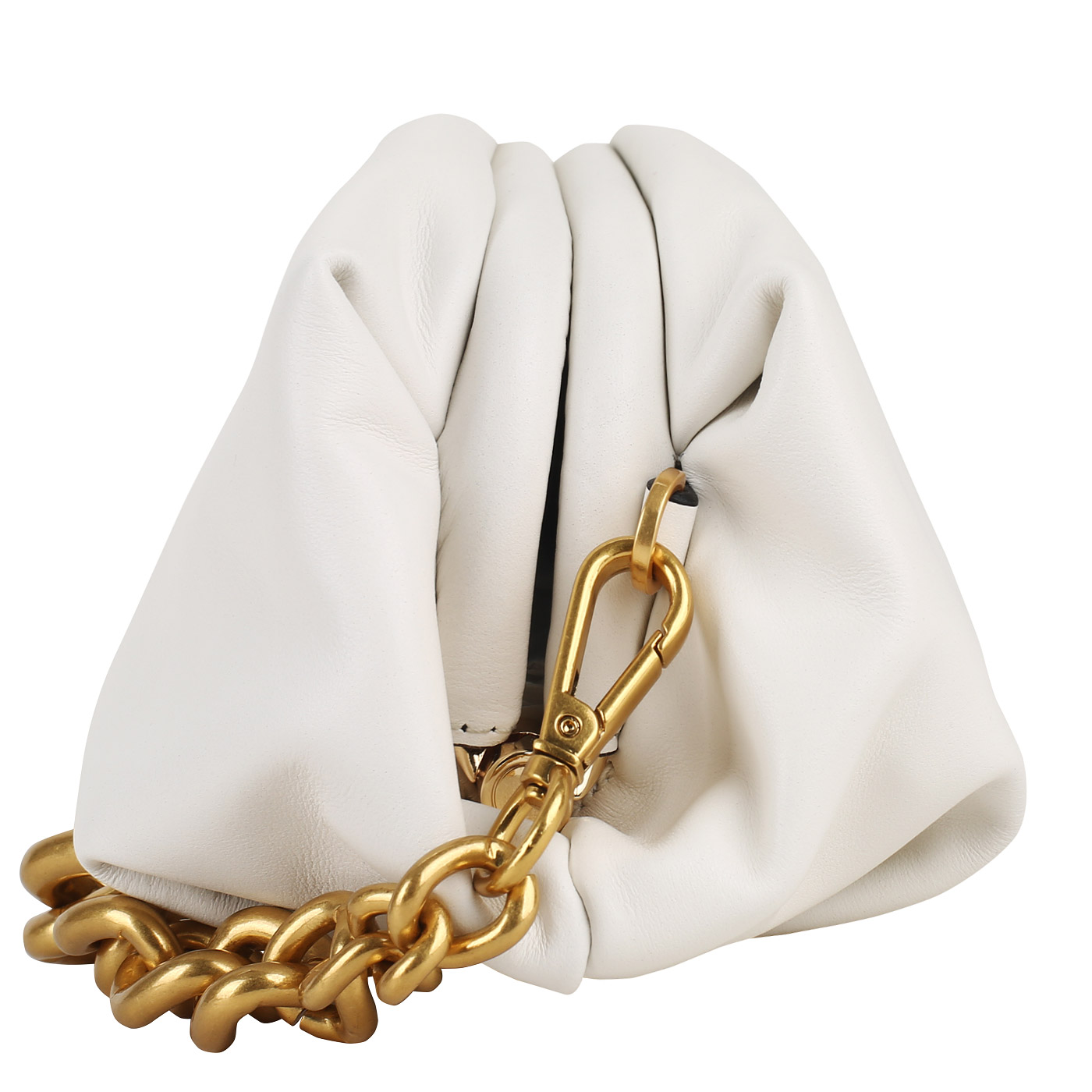 Сумка с рамочным замком Gianni Chiarini Colette
