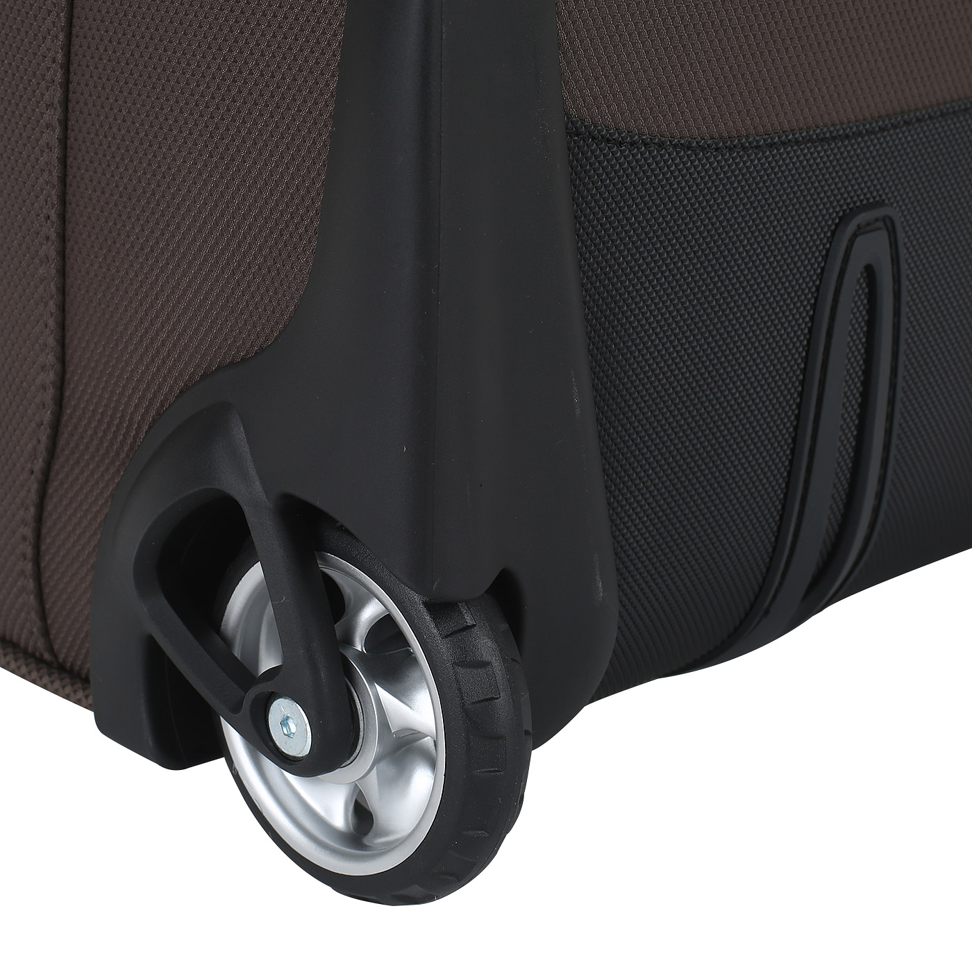 Чемодан средний M тканевый с кодовым замком Ricardo Monterey 2.0