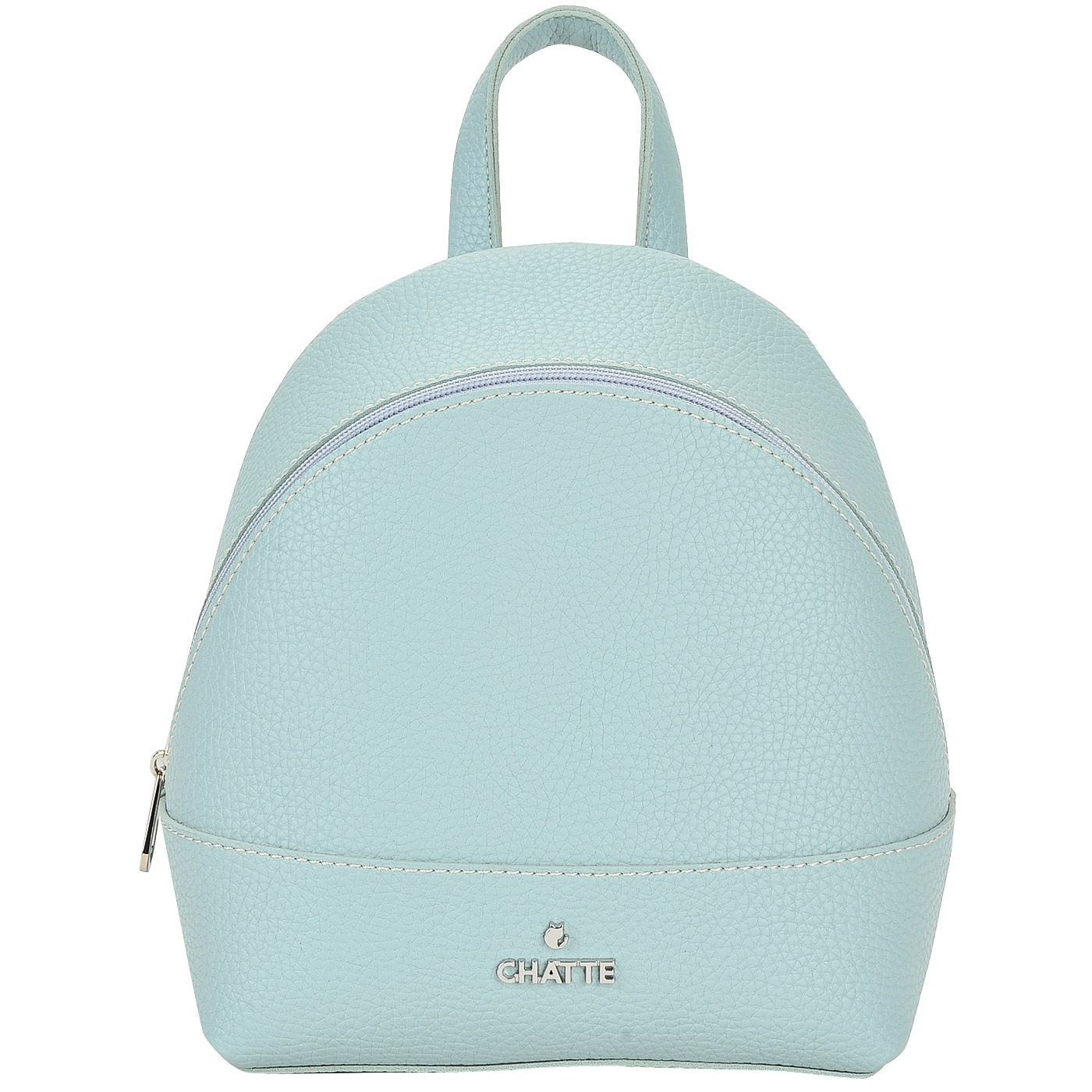 Маленькая голубая сумка через плечо Chatte 