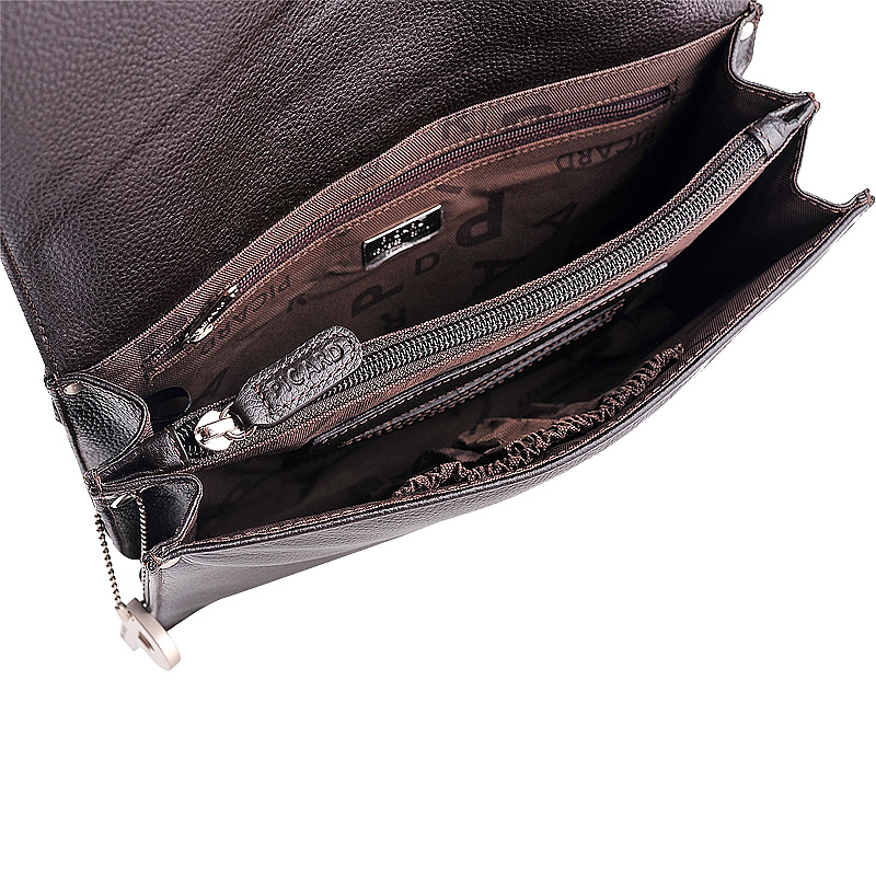 Мужская барсетка со съемным ремешком на запястье Picard Luis