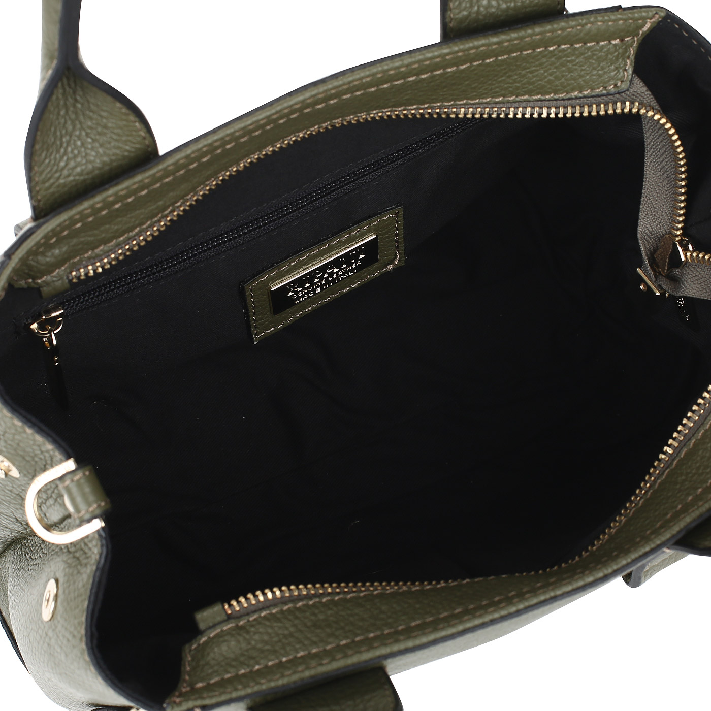 Сумка из мягкой кожи Ripani Aralia