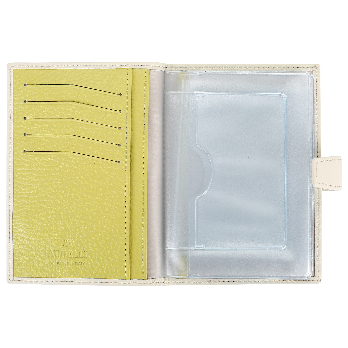 Обложка для автодокументов Aurelli Felicie