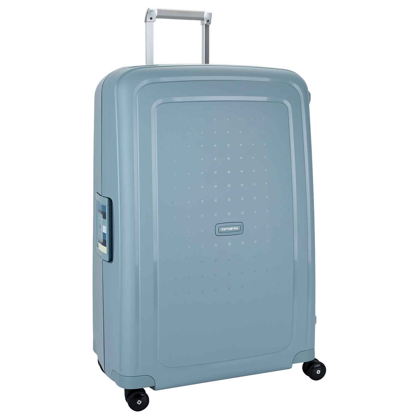 Samsonite Чемодан большой L из полипропилена с кодовым замком