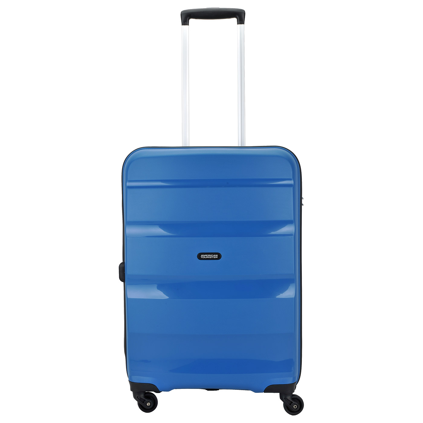Чемодан средний M из полипропилена с кодовым замком American Tourister Bon Air