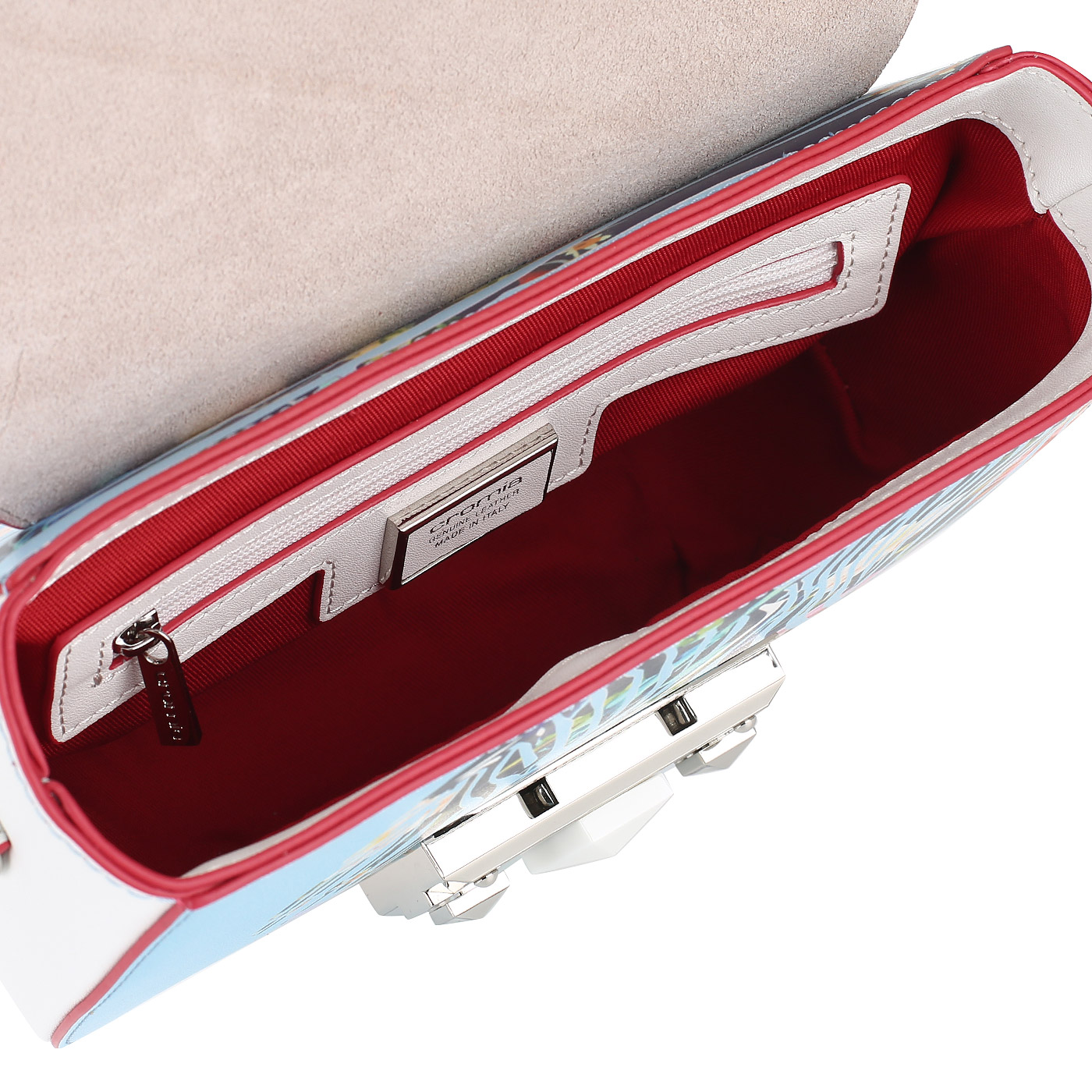 Сумочка-седло Cromia It giambia