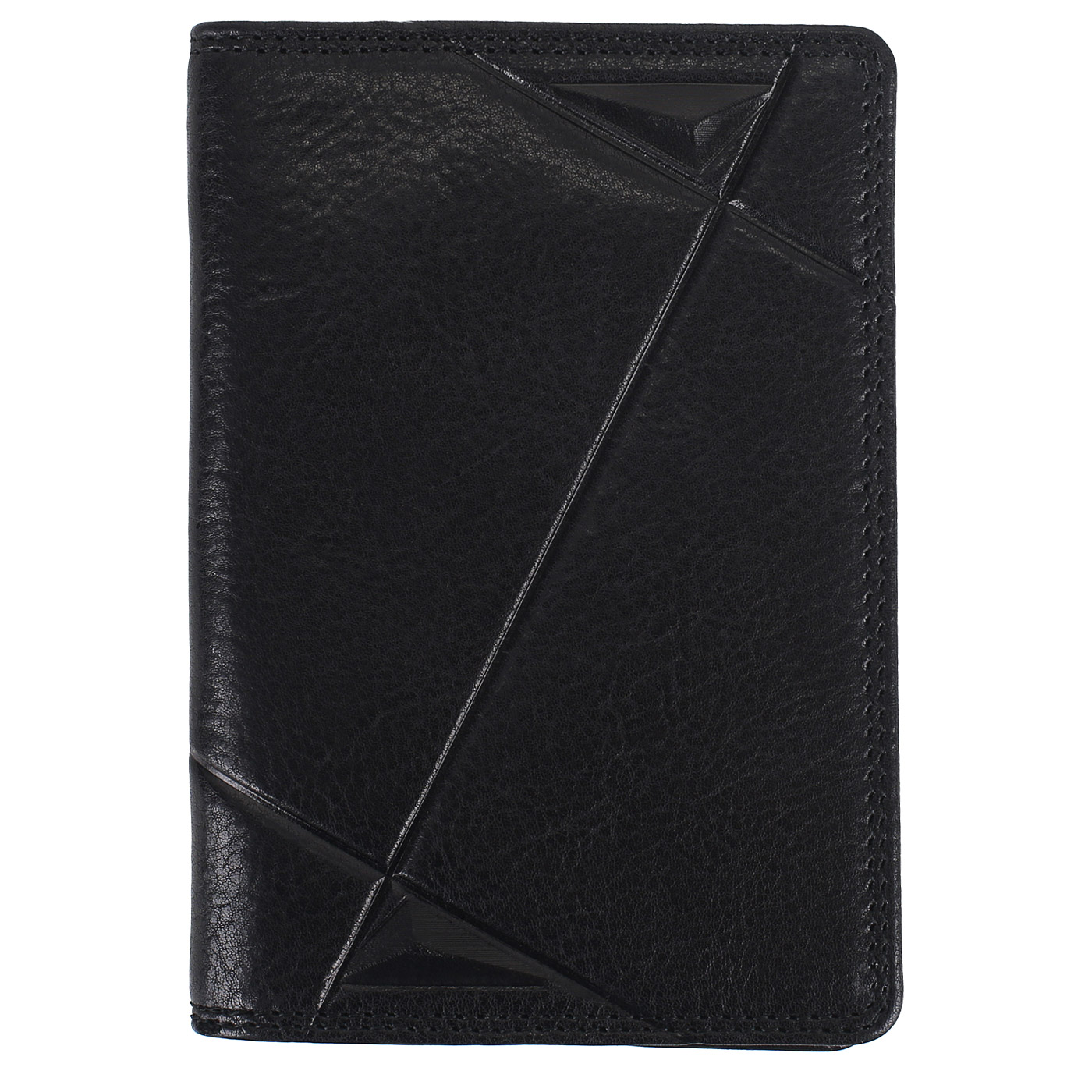 Dr. Koffer Кожаная обложка для паспорта