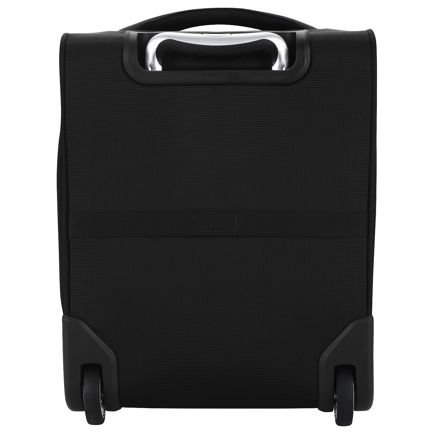 Чемодан маленький S тканевый Ricardo Seahaven