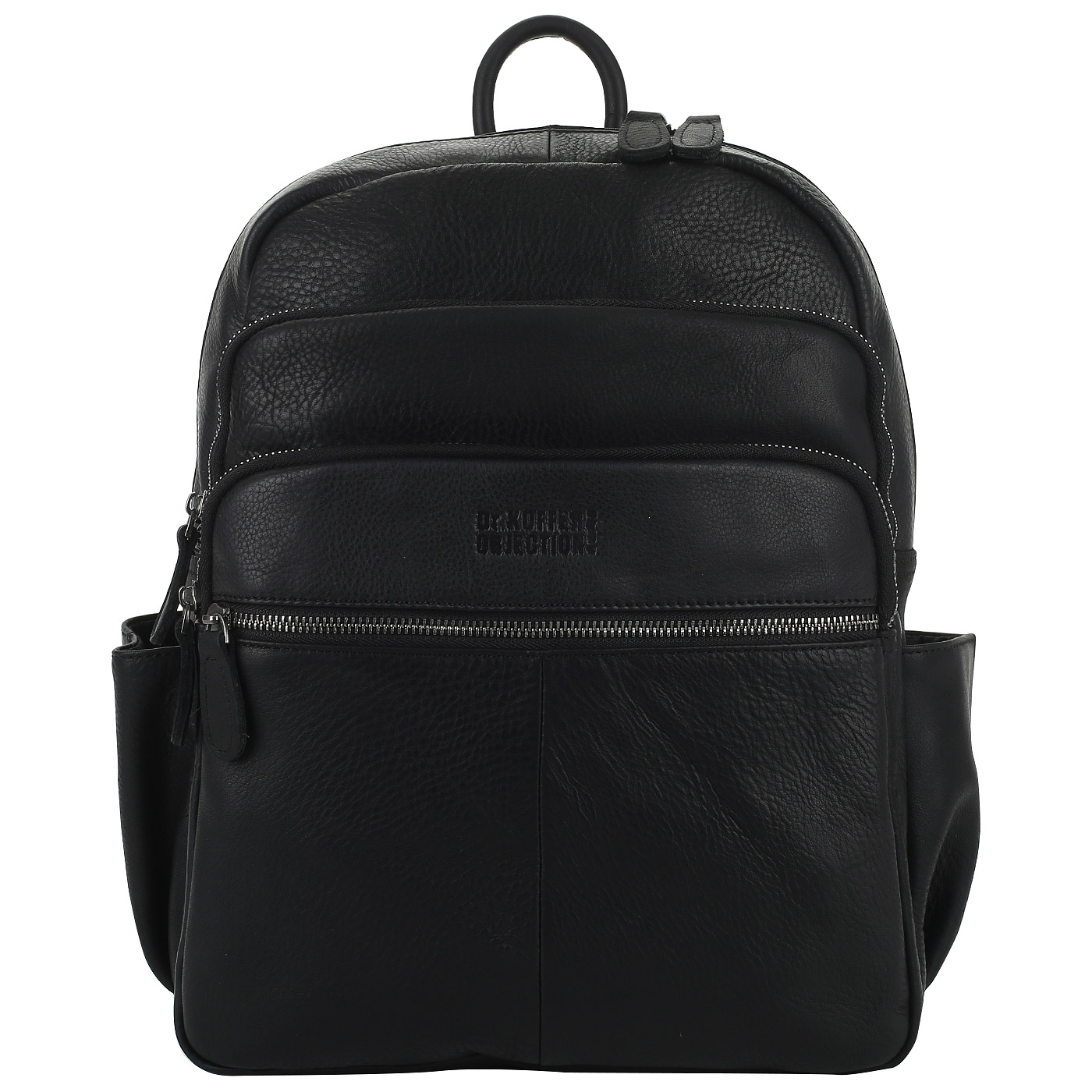 Dr. Koffer Рюкзак на двойной молнии