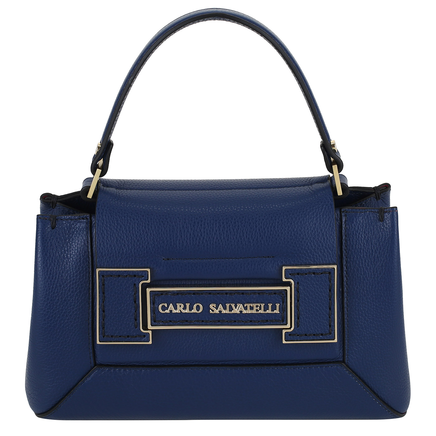 Carlo Salvatelli Кожаная сумка