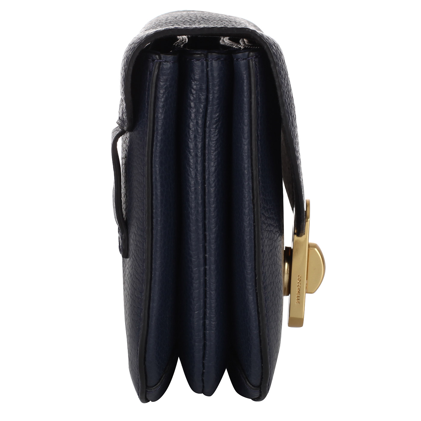 Кожаная сумочка с поясным ремнем Coccinelle Zaniah