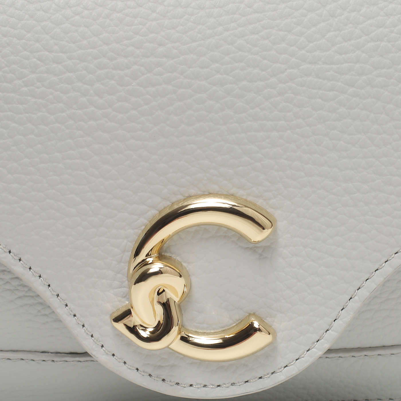 Кожаная сумка Coccinelle Coccinelle C-me