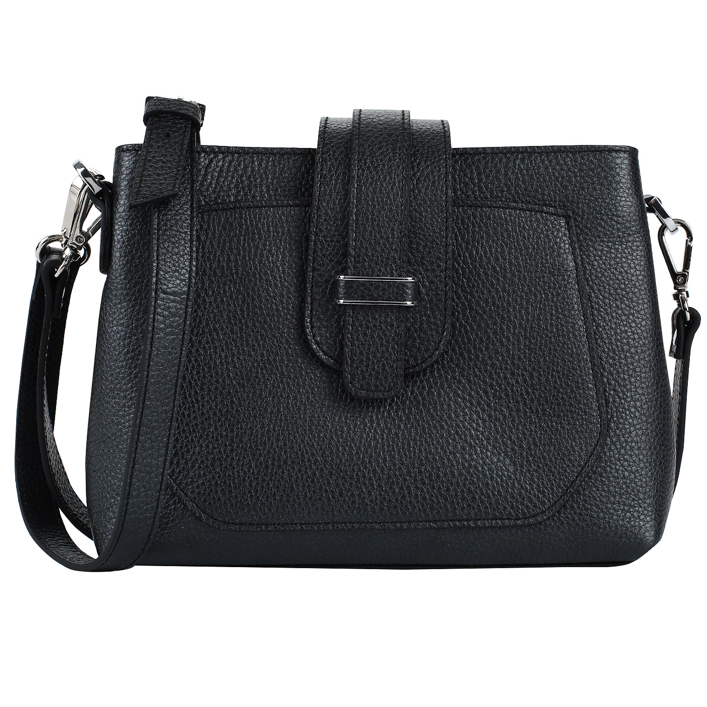 Chatte Компактная женская сумочка с двумя отделами