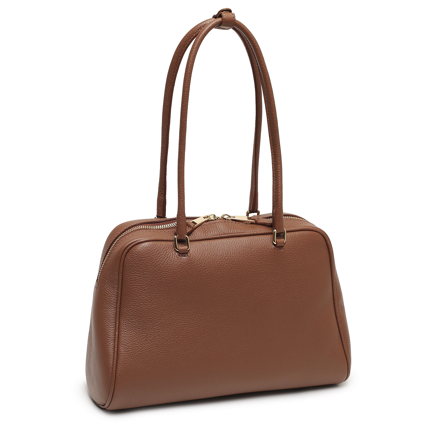 Кожаная сумка Christian Villa Peggy