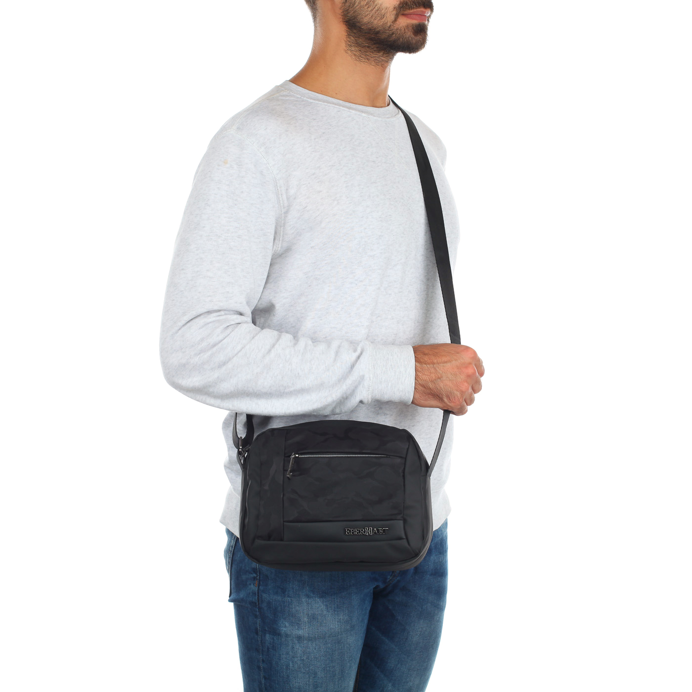 Мужская сумка через плечо Eberhart Legacy