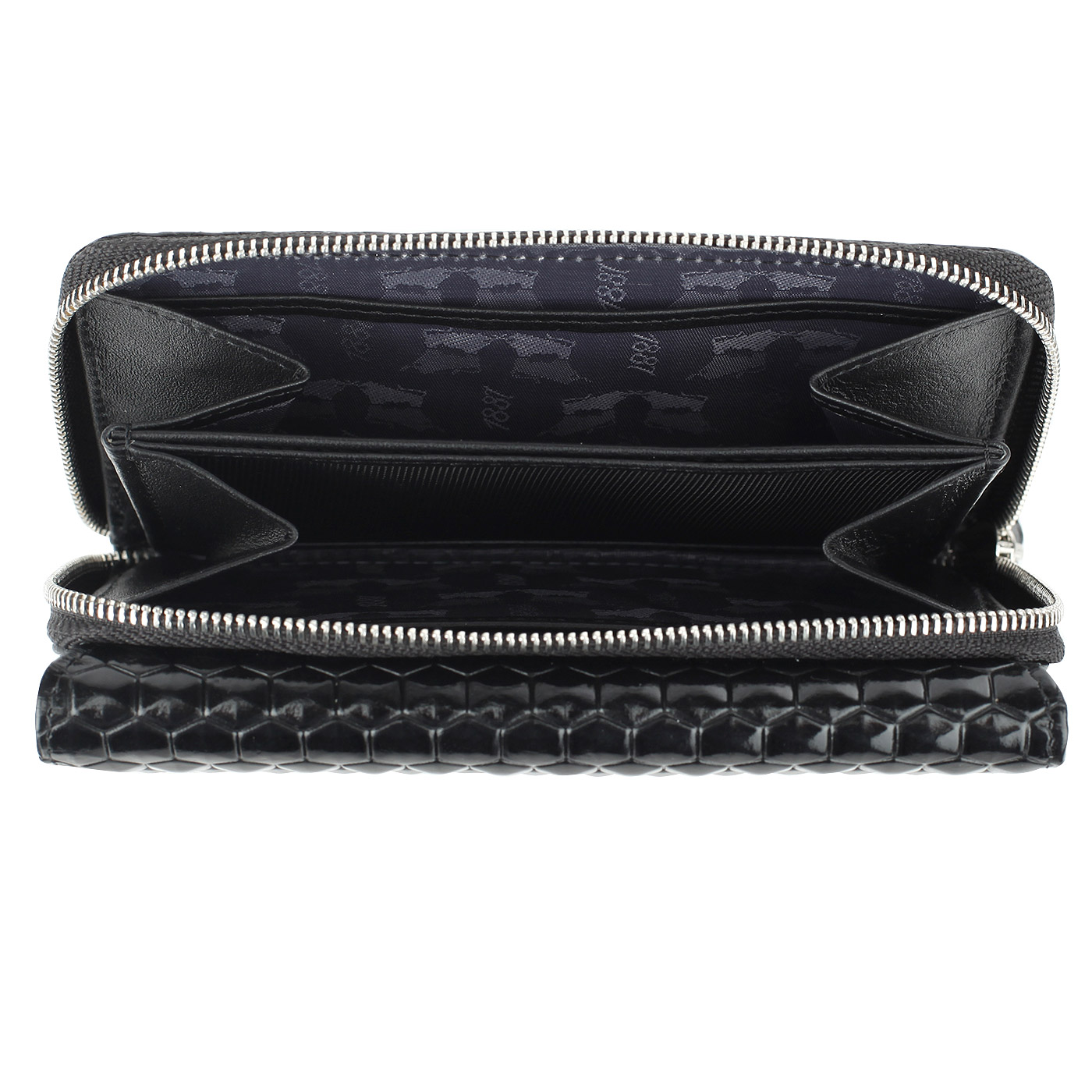 Женское кожаное портмоне с двумя отделами Braun Buffel Modena