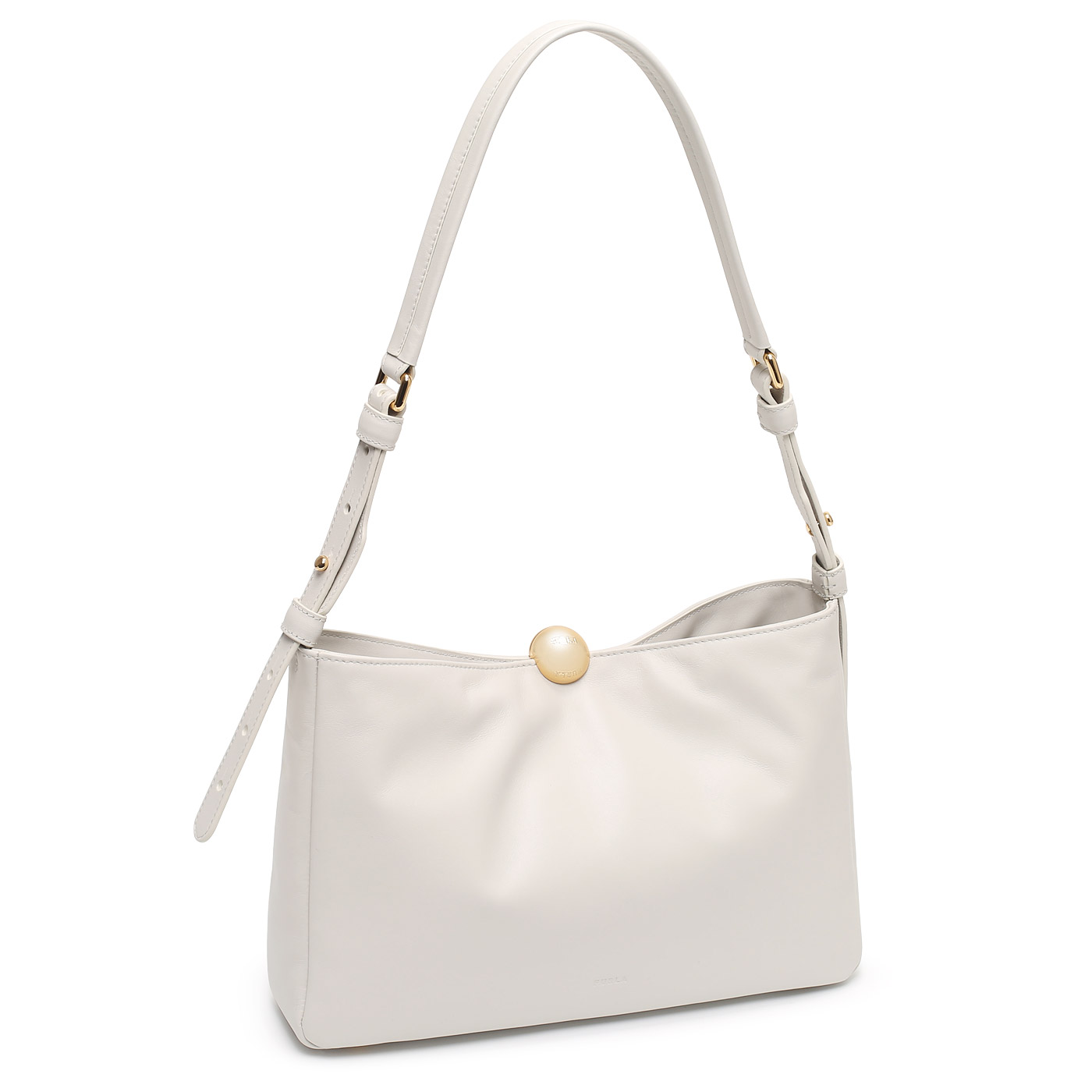 Кожаная сумка Furla Sfera Soft