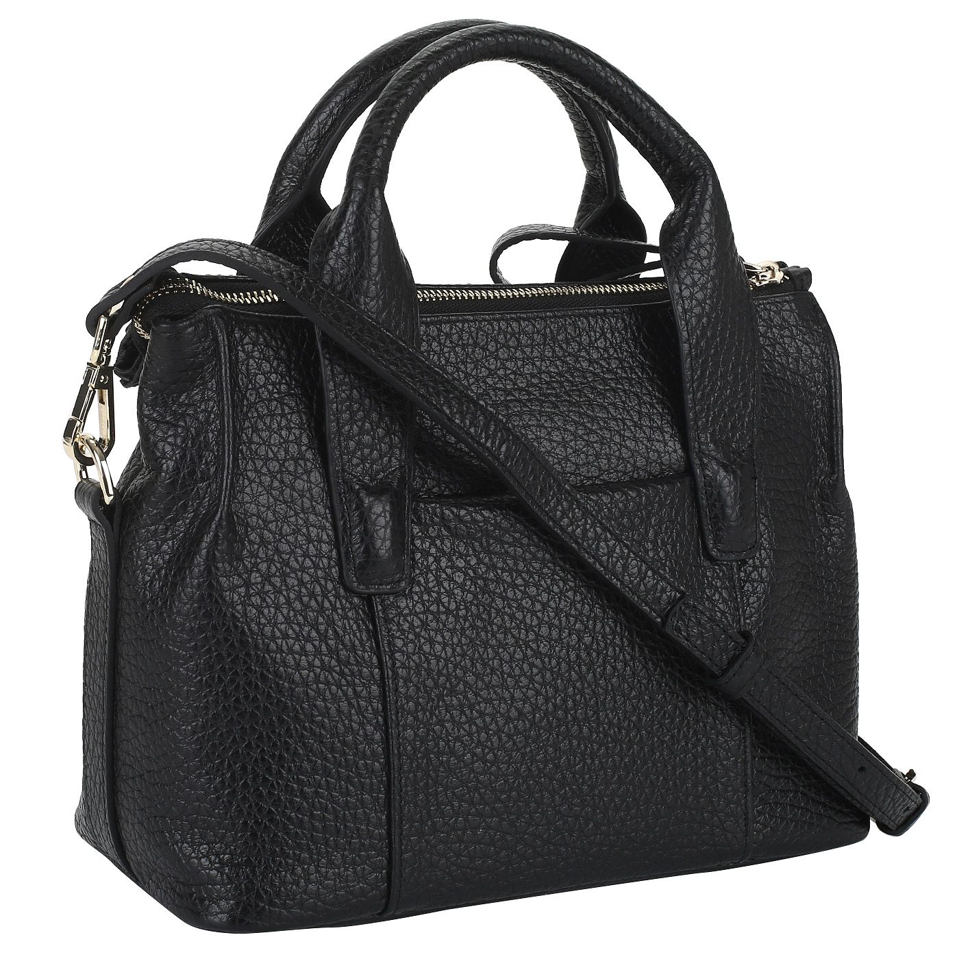 Комбинированная сумка Aurelli 