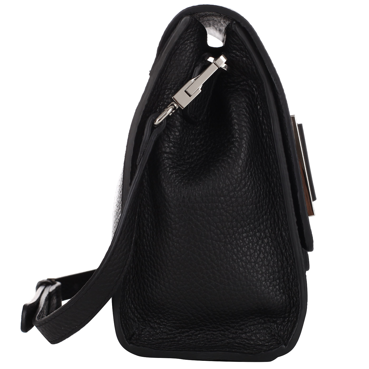 Сумочка из зернистой кожи Cromia Ether