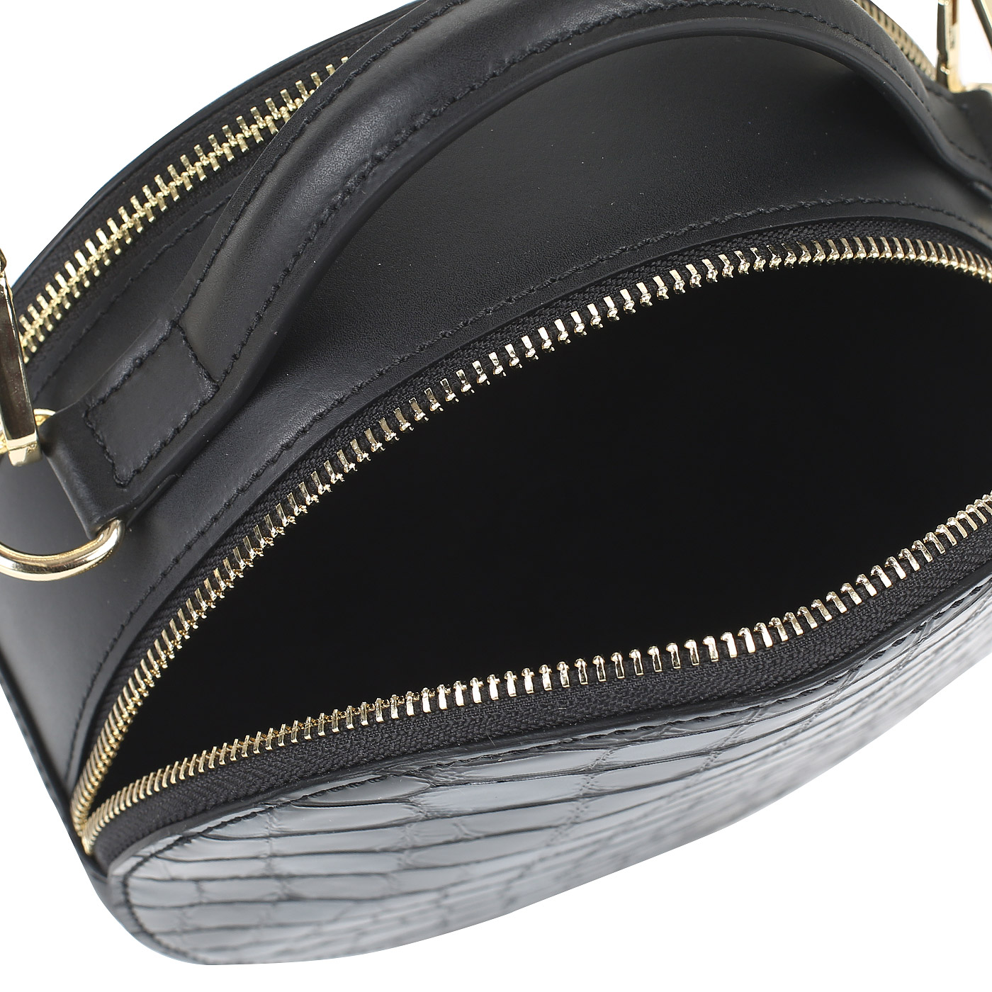 Круглая сумочка Gilda Tonelli Saratoga