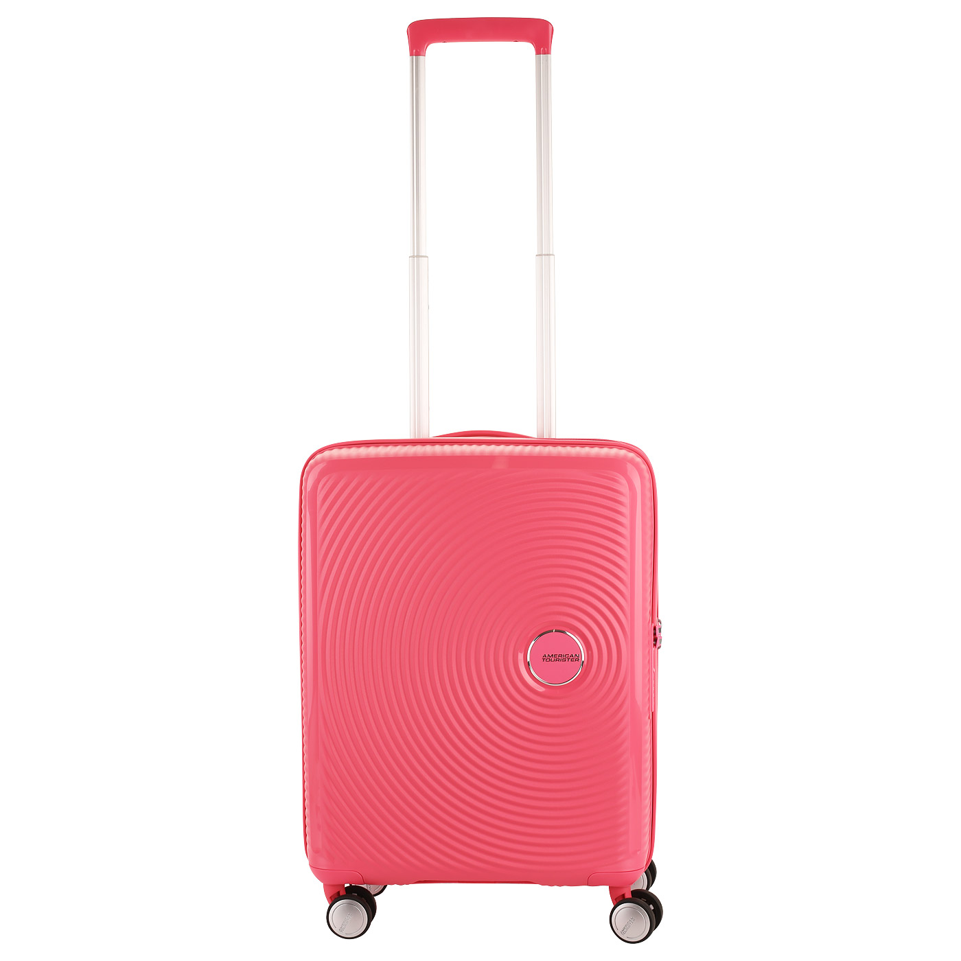 Чемодан для ручной клади из полипропилена с кодовым замком American Tourister Soundbox