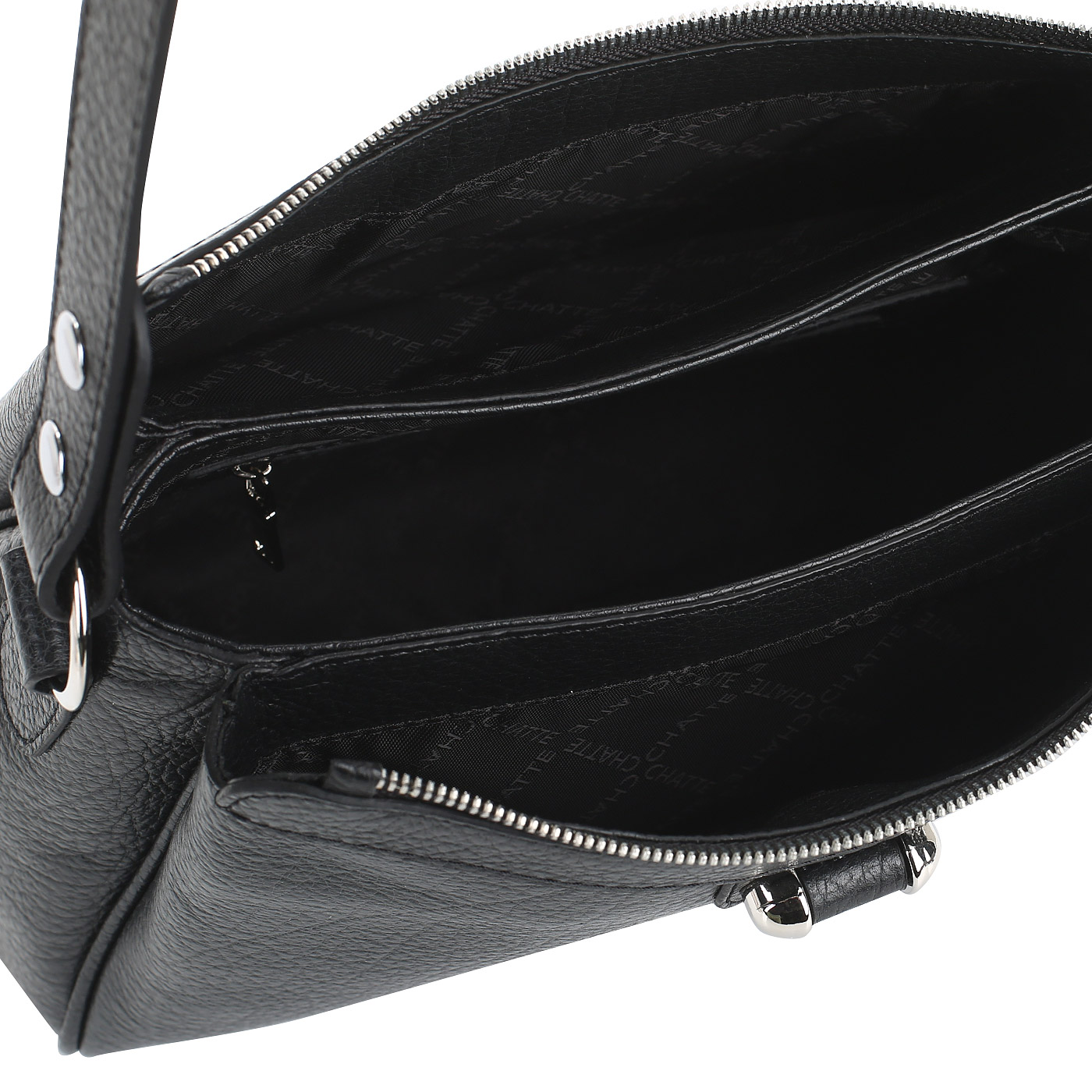 Сумка из натуральной кожи Chatte Marseille