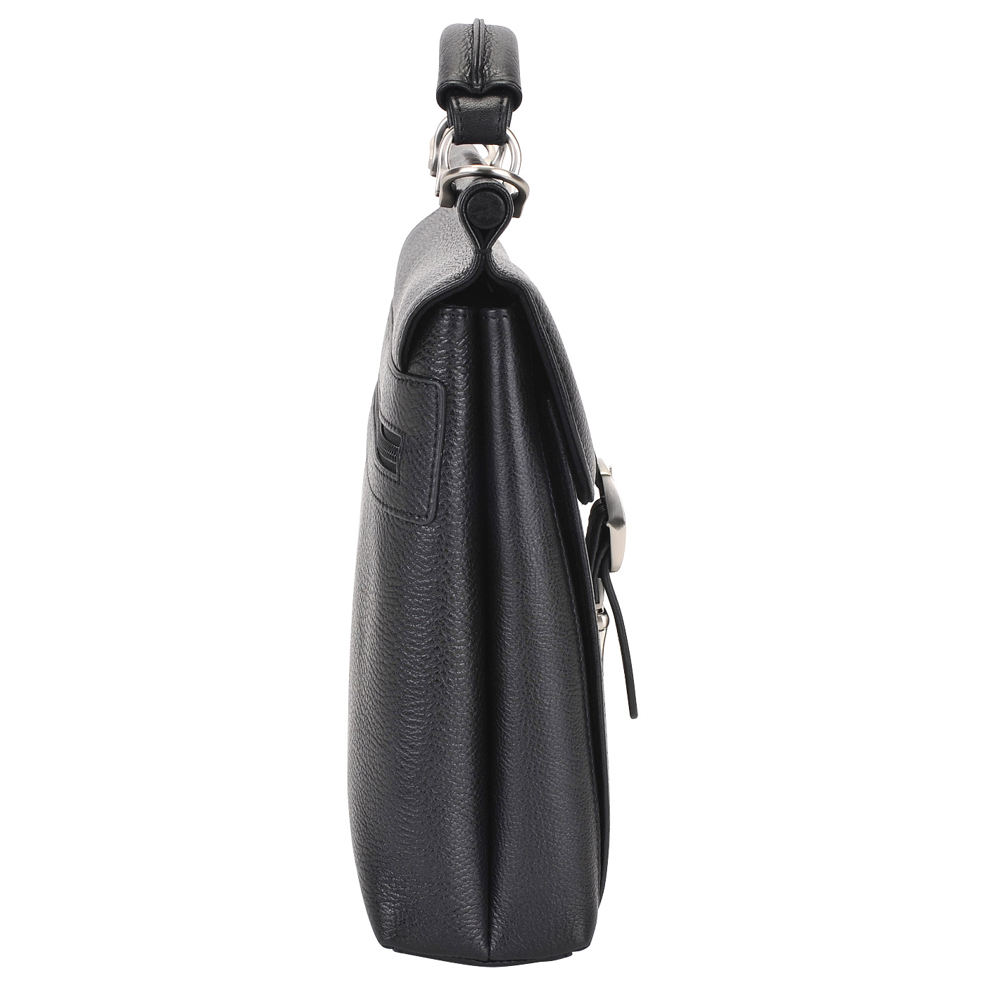 Мужской кожаный портфель Dr. Koffer 