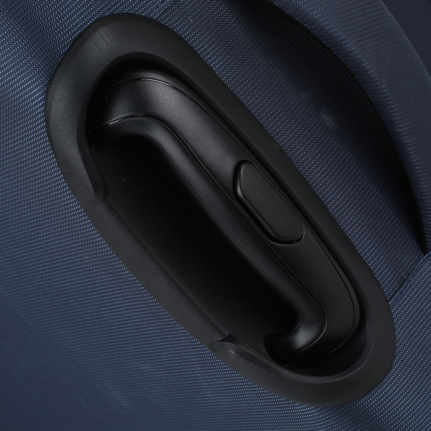 Чемодан большой L тканевый с кодовым замком Eberhart Liberty