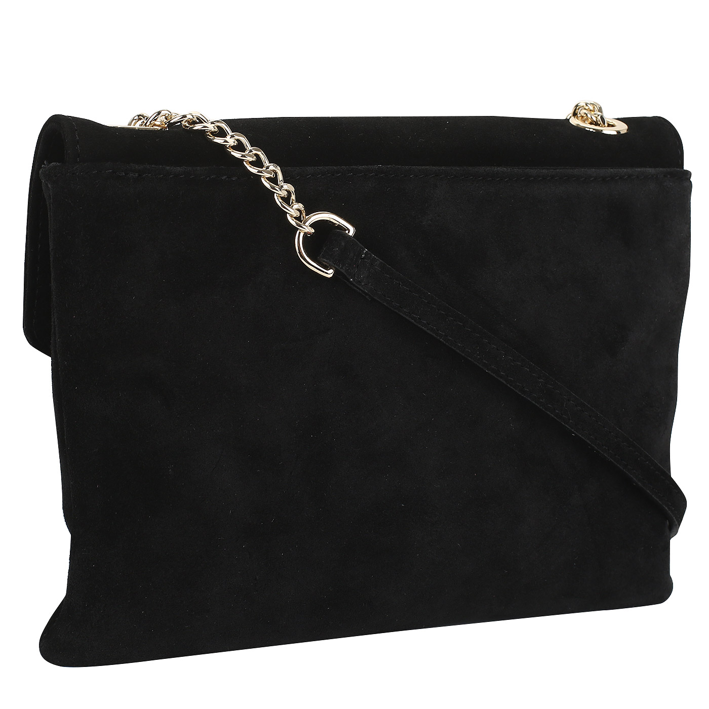 Сумочка-клатч Aurelli Suede