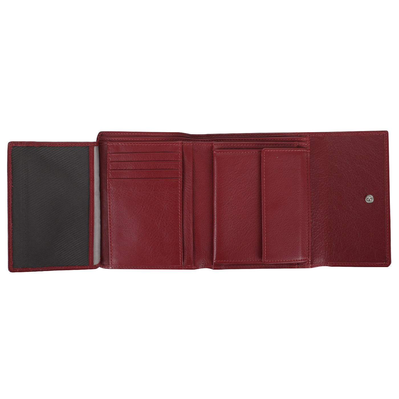 Кошелек на кнопке Braun Buffel HM Nappa