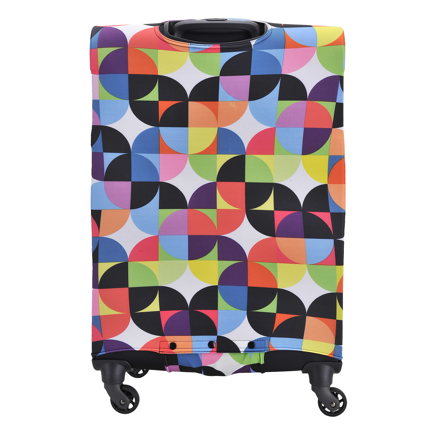 Чехол для чемодана Eberhart Kaleidoscope