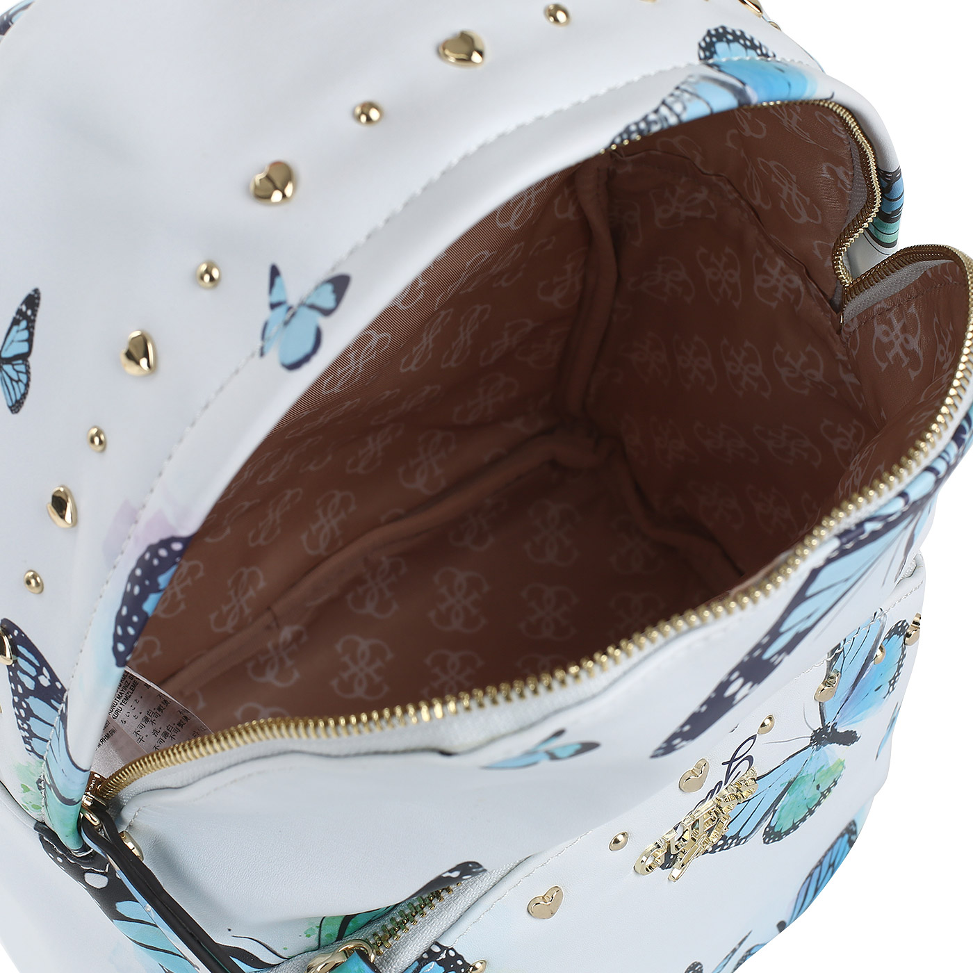 Рюкзак с принтом Guess Kids Heart