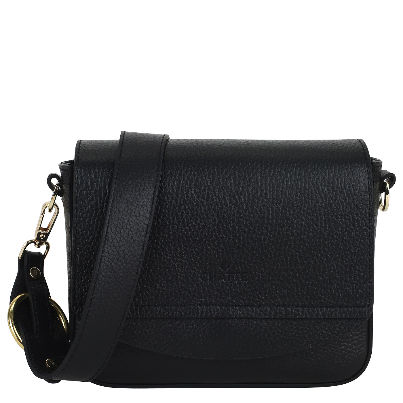 Chatte Кожаная сумка