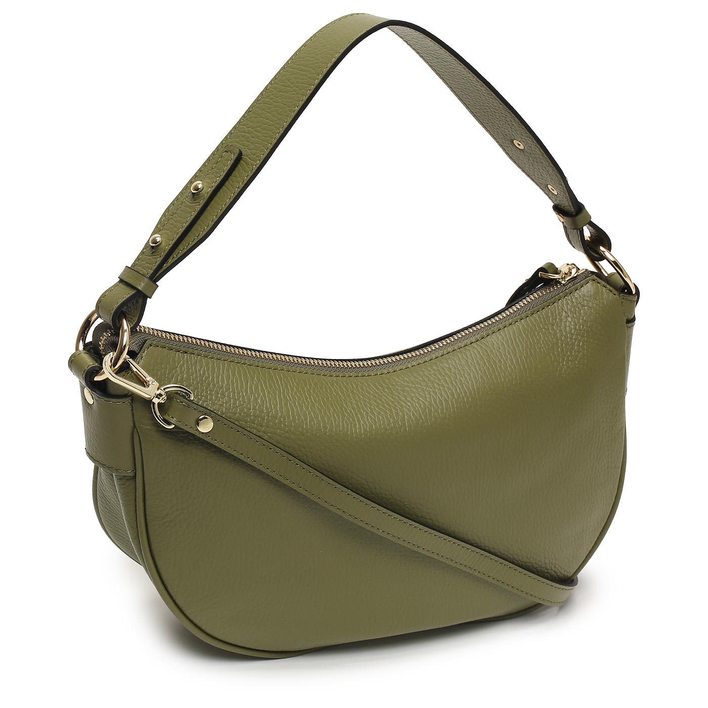 Кожаная сумка Chatte Marseille