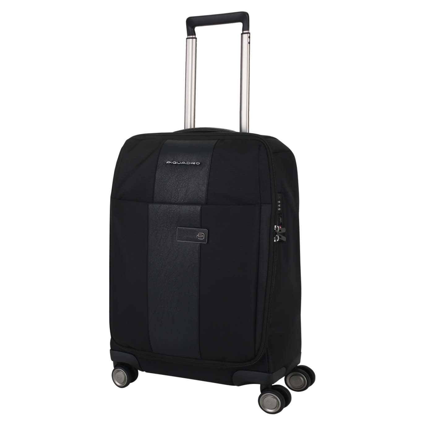 Piquadro Чемодан для ручной клади тканевый