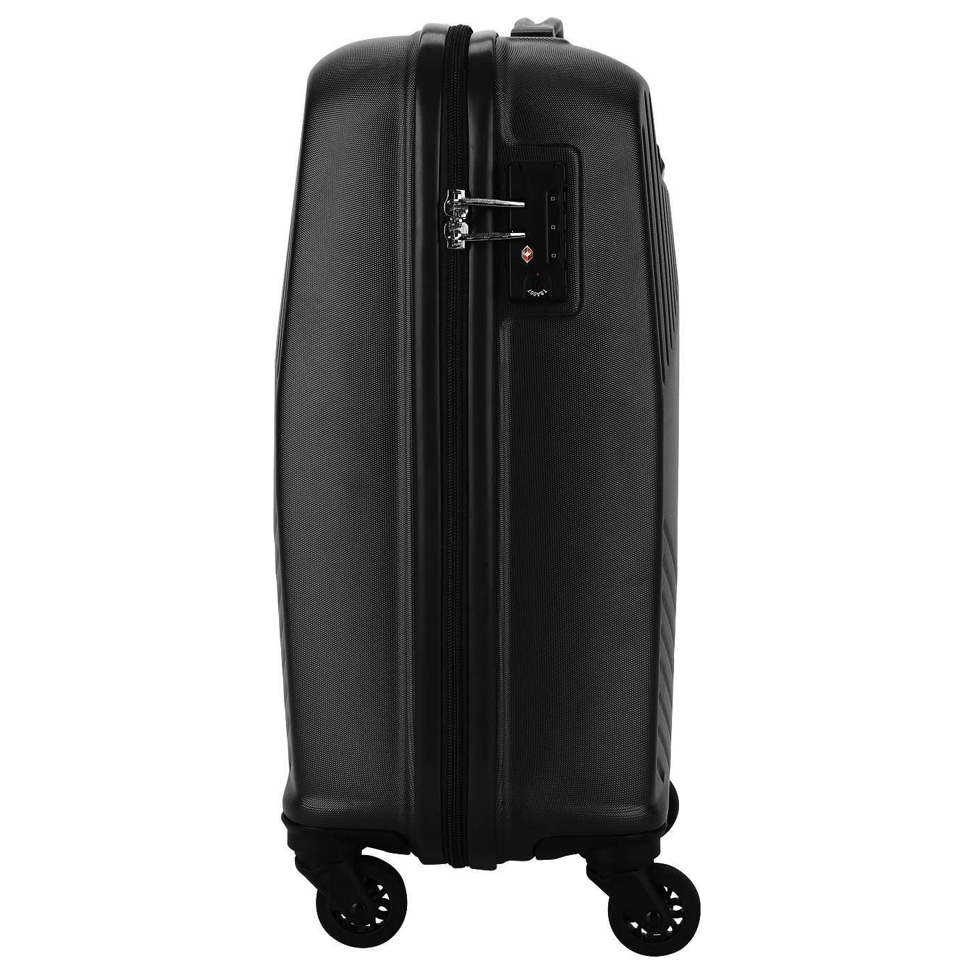 Чемодан маленький S из ABS-пластика с кодовым замком American Tourister Trillion