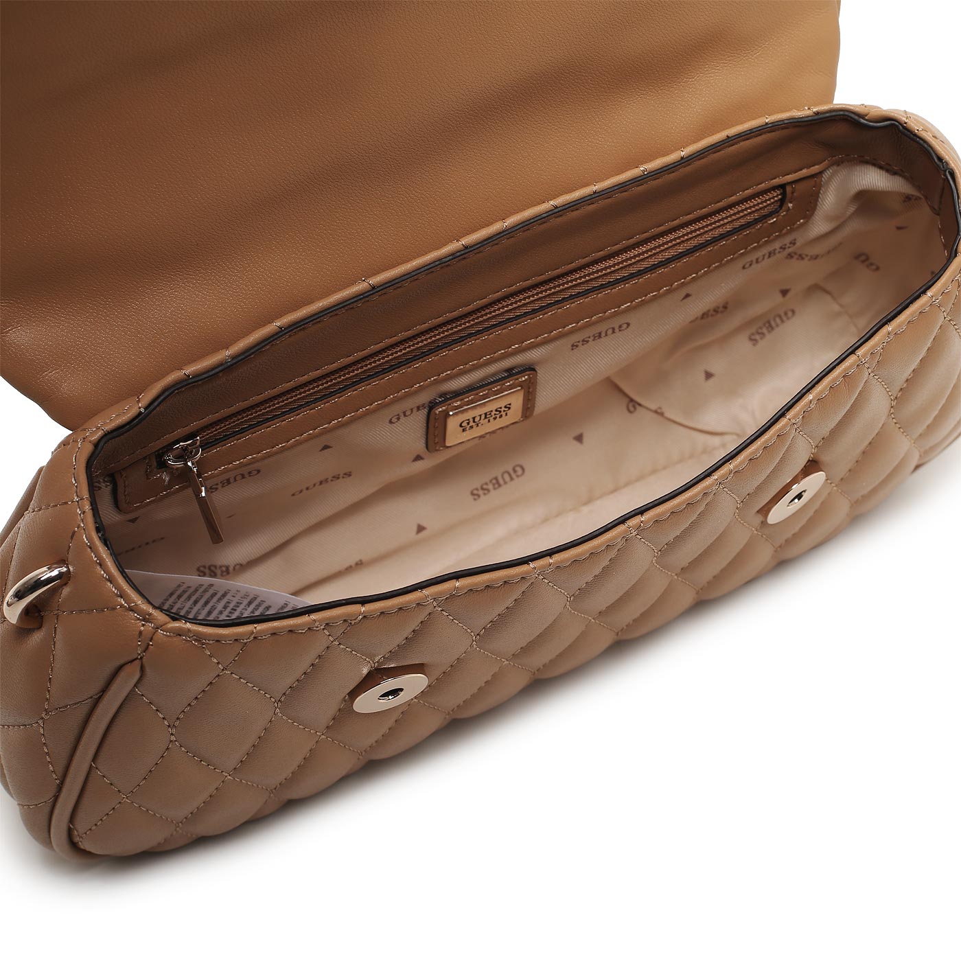 Сумка с короткой ручкой Guess Valla