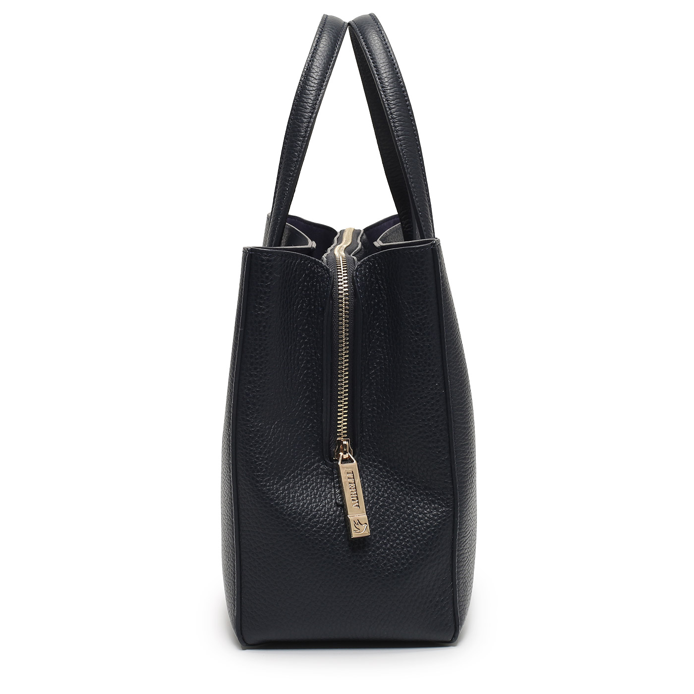 Кожаная сумка Aurelli Soft