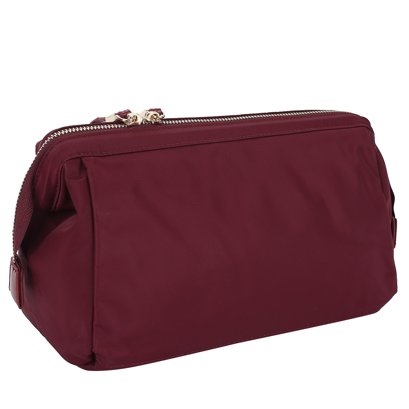 Несессер на двойной молнии Aurelli Nylon