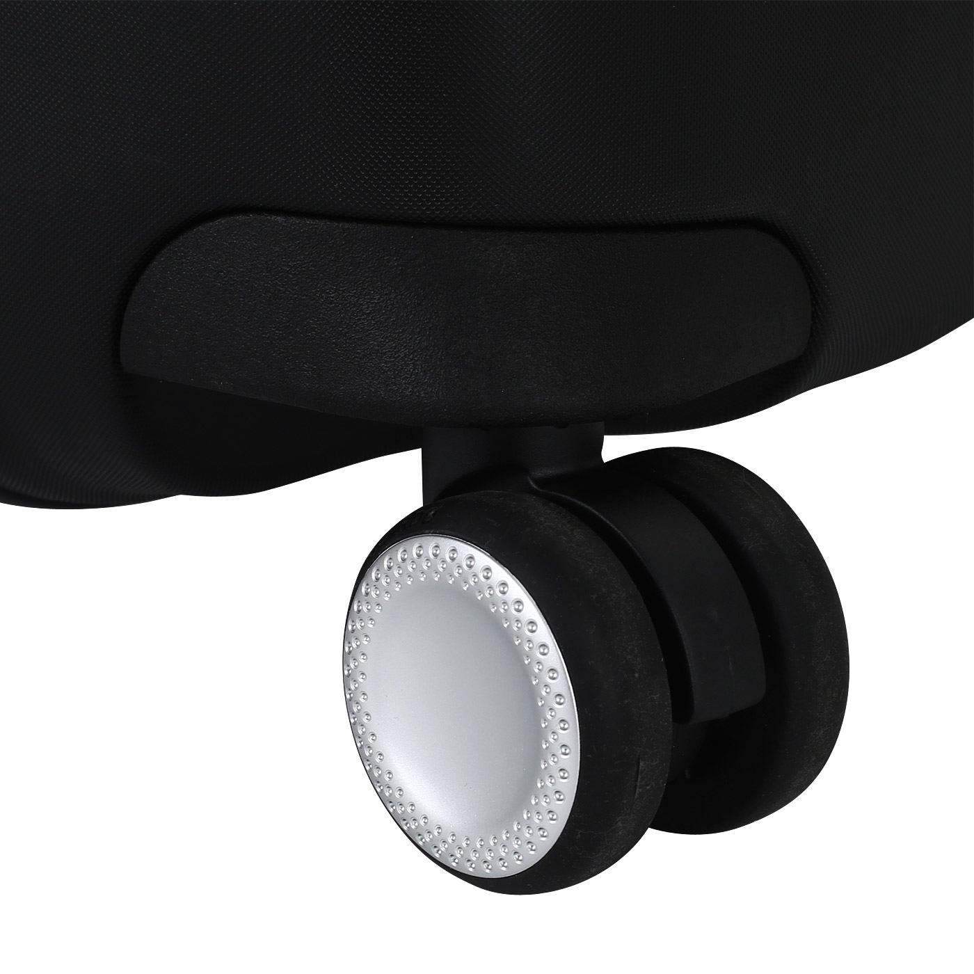 Чемодан маленький S из полипропилена с кодовым замком Ricardo Mendocino