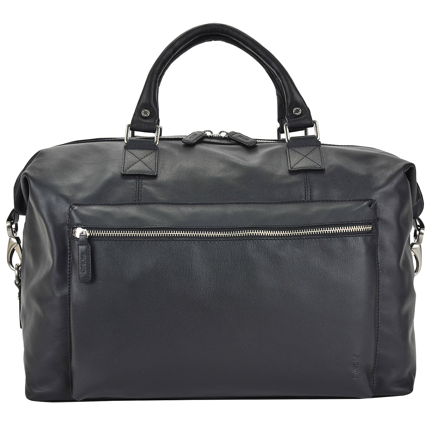 Picard Дорожная кожаная сумка с плечевым ремнем