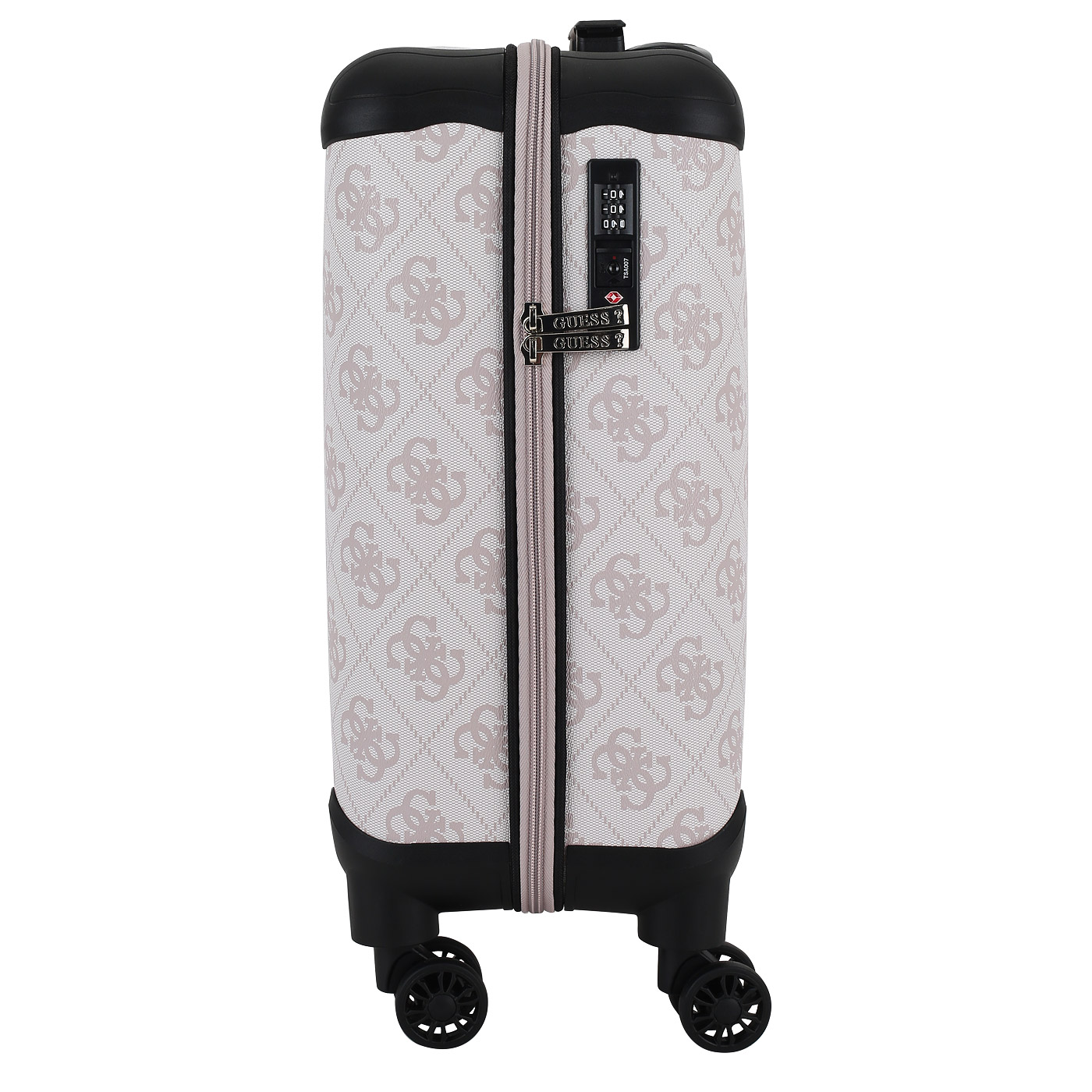 Чемодан маленький S из полиурeтана Guess Berta