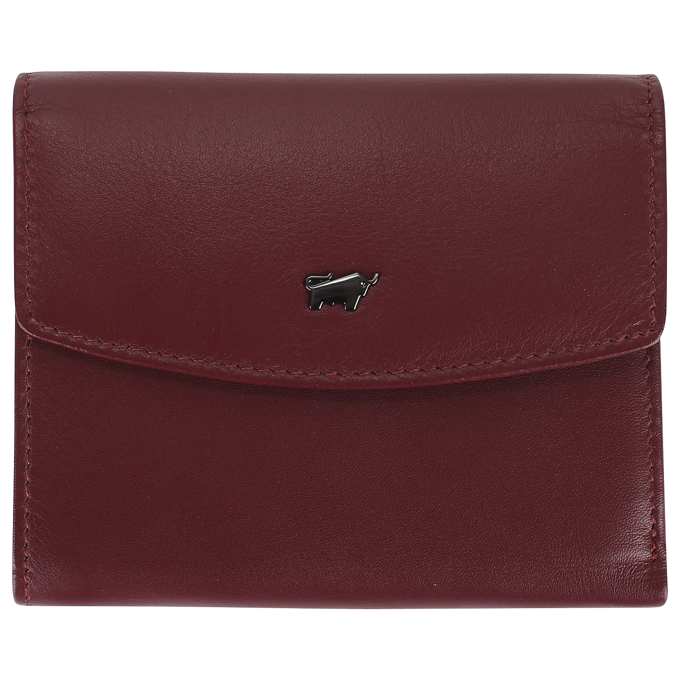 Braun Buffel Кошелек на кнопке