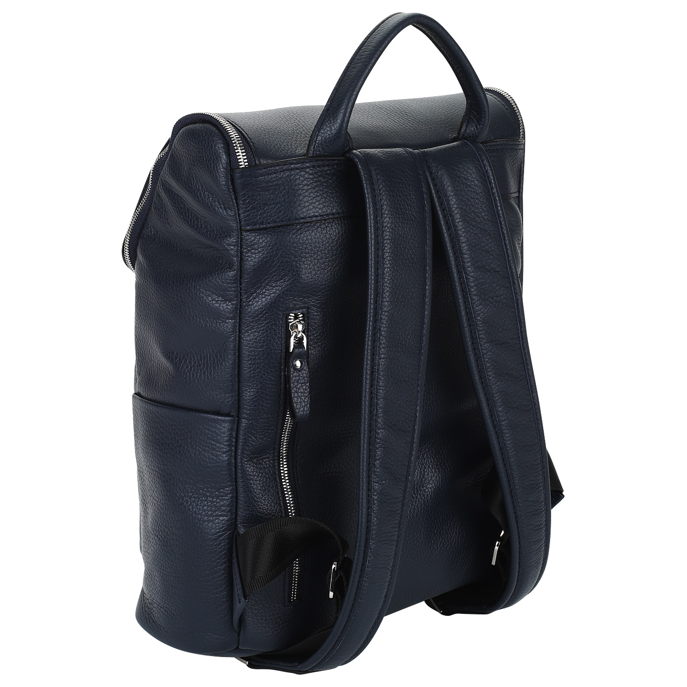 Городской рюкзак на двойной молнии Stevens 