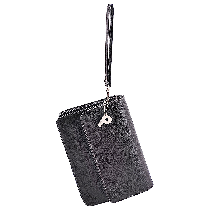 Мужская барсетка со съемным ремешком на запястье Picard Luis