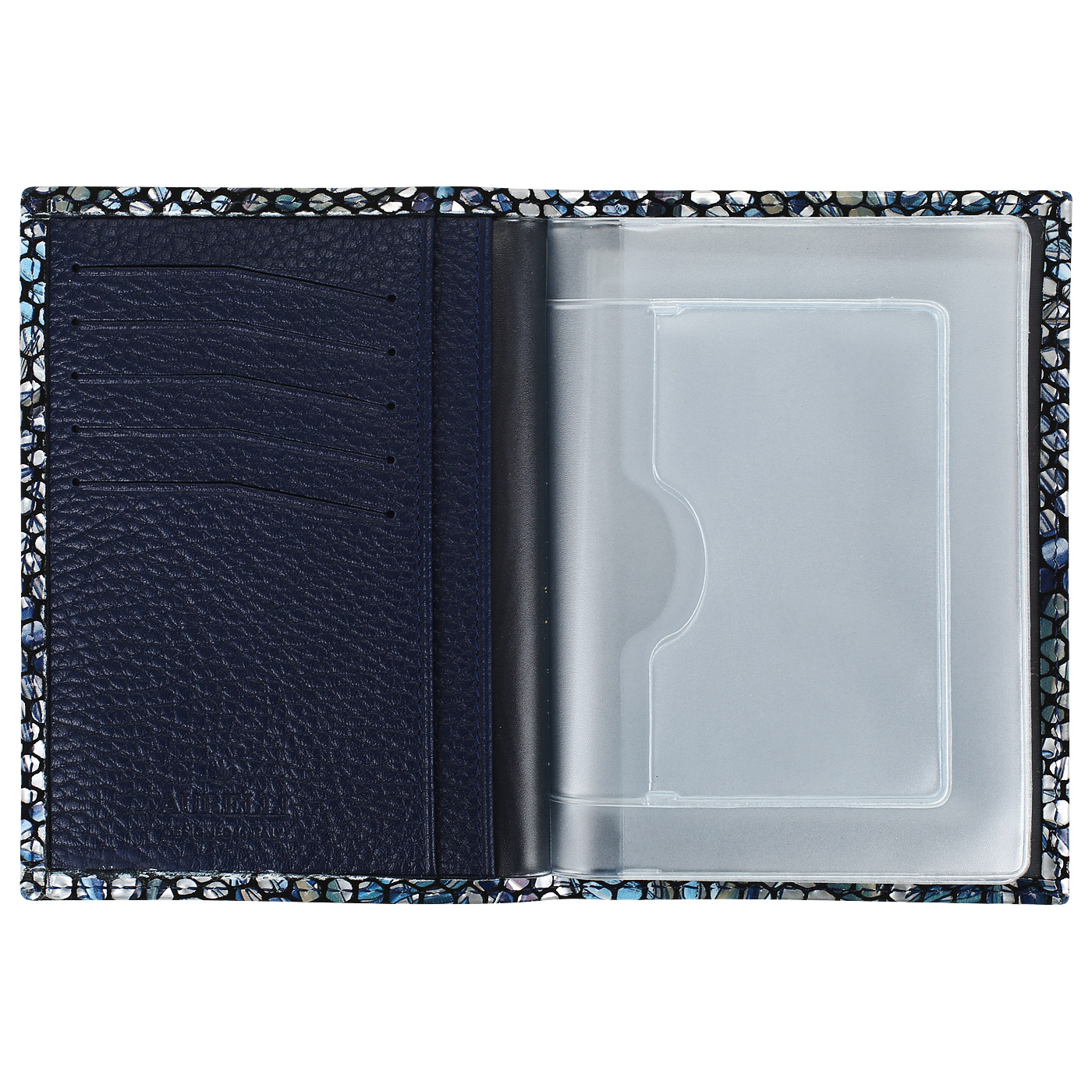 Обложка для автодокументов Aurelli Passion