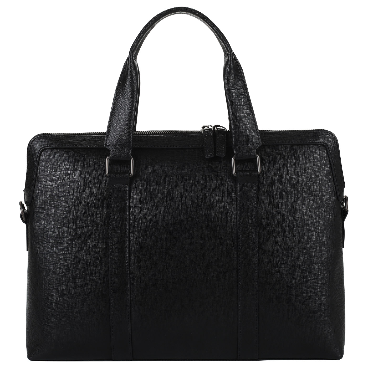 Mayrhoff Деловая сумка из сафьяна