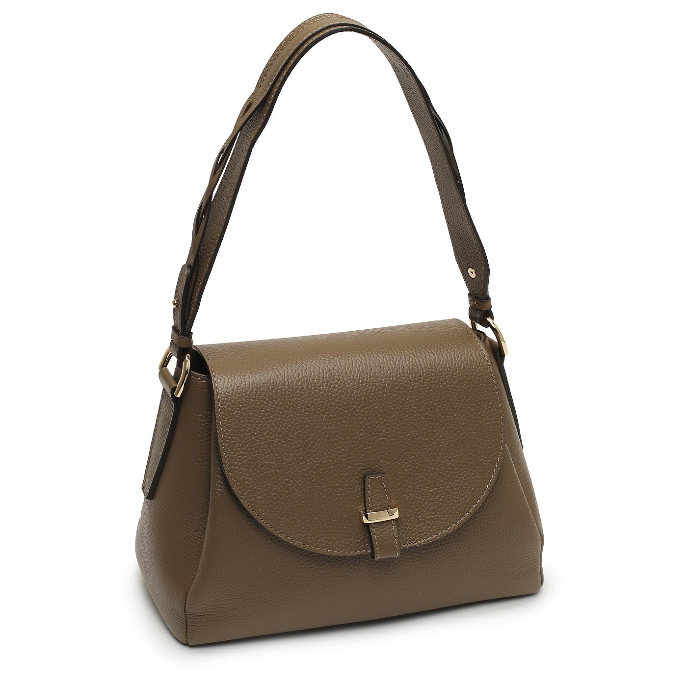 Кожаная сумка Chatte Marseille