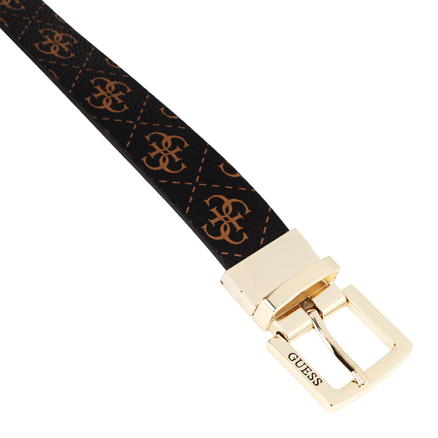Ремень Guess Logo Rock