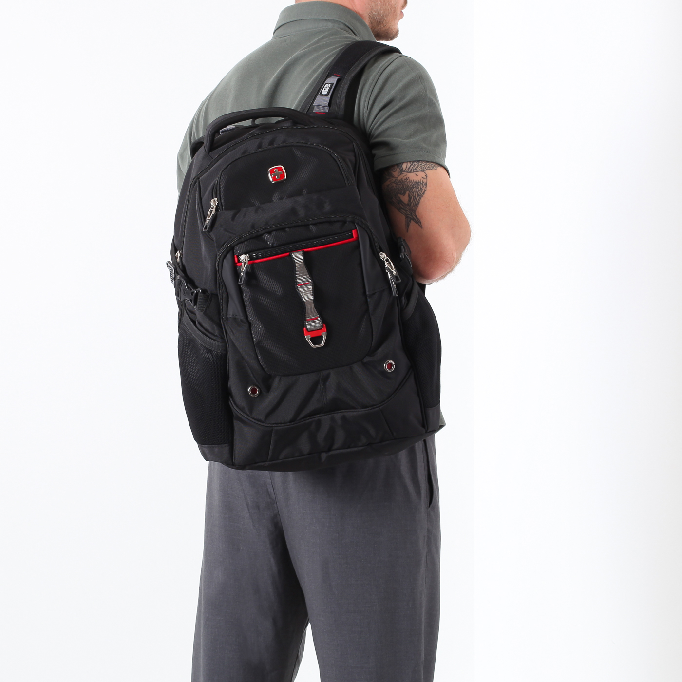 Рюкзак на молнии Wenger 